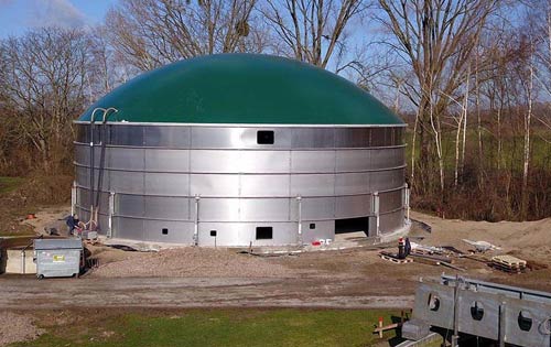 EnviroNXT-Biogas Plant Stabilizer